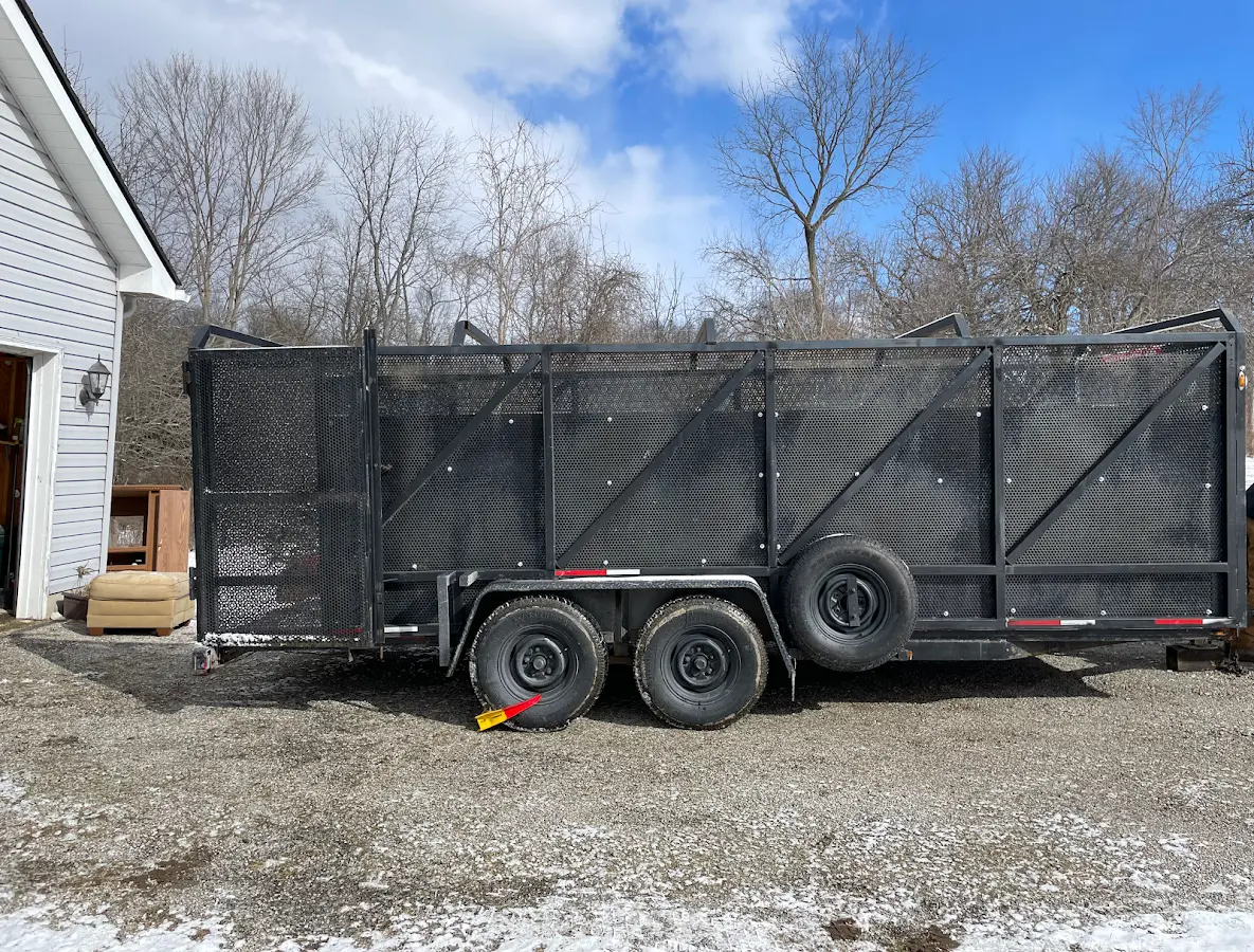 Construction Dumpster Rental in Sapulpa, OK